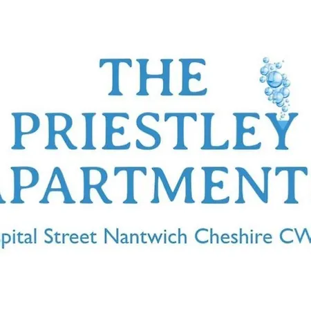 Priestley Apartments Apt 1 Nantwich Exterior photo